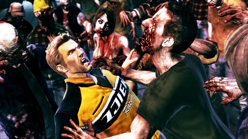 Illustration for article titled Dead Rising 2: 7,000 Zombies and Plenty of Chainsaws